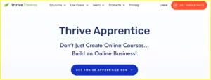 Thrive Apprentice