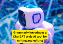 Grammarly introduces a ChatGPT style AI tool for writing and editing Grammarly introduces a ChatGPT style AI tool for writing and editing