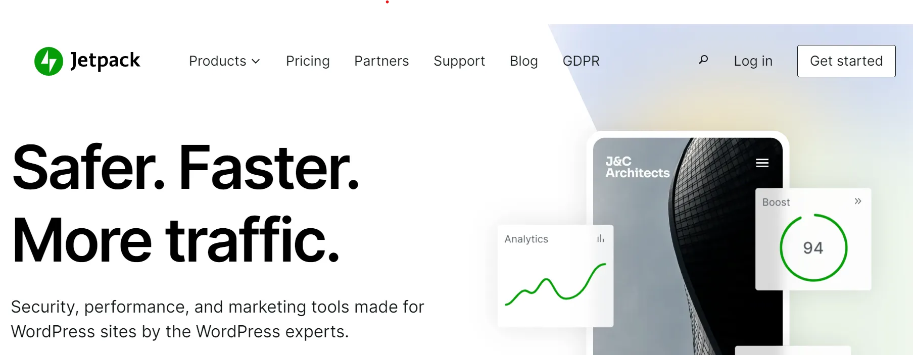 Jetpack Site Accelerator